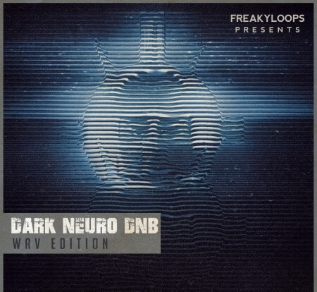 Freaky Loops Dark Neuro DnB WAV Edition WAV